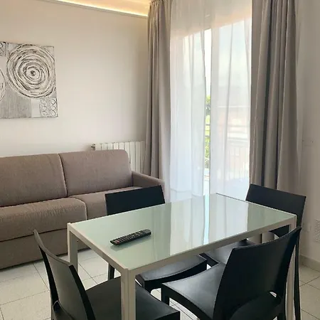 Apartment The Ap Fiumaretta *