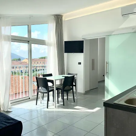 The Ap Fiumaretta Apartment Ameglia
