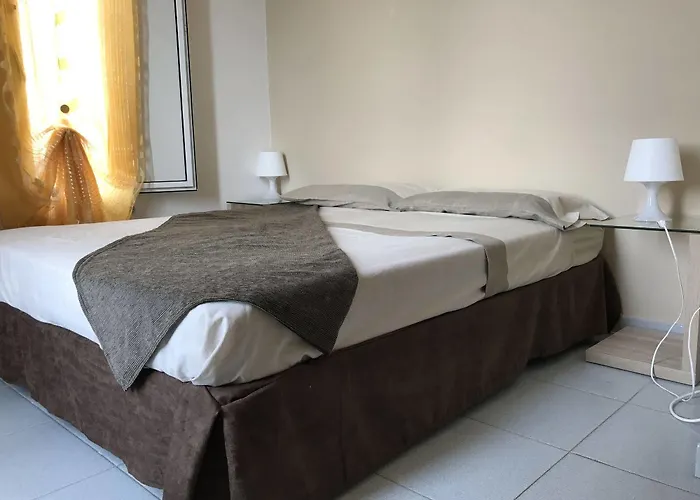 The Ap Fiumaretta Appartement