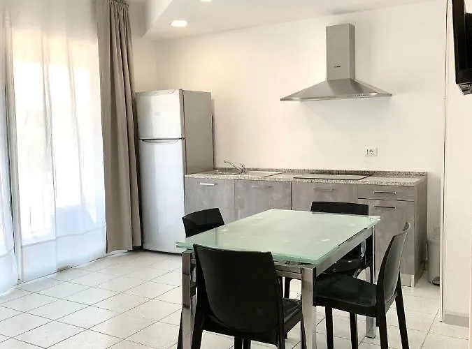 Appartement The Ap Fiumaretta Ameglia