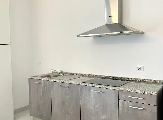 The Ap Fiumaretta Appartement
