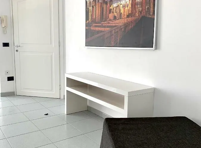 The Ap Fiumaretta Appartement *
