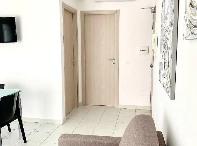 Appartement The Ap Fiumaretta *
