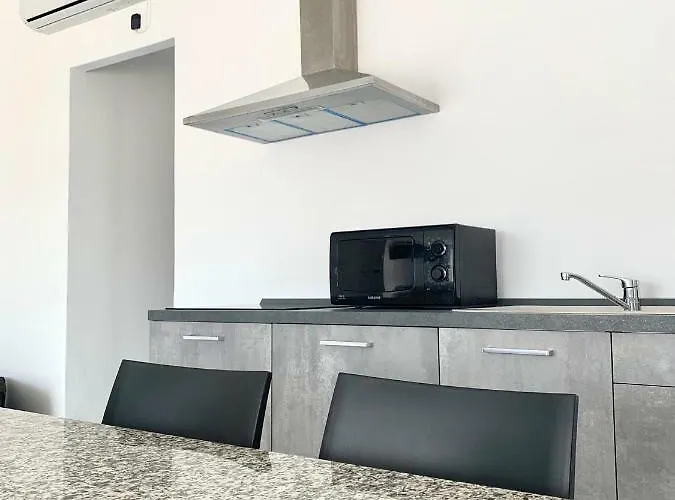 The Ap Fiumaretta Appartement *