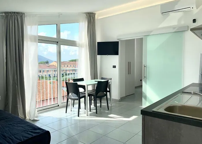 The Ap Fiumaretta Appartement Ameglia