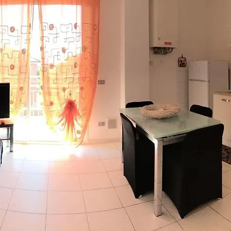 The Ap Fiumaretta Apartament