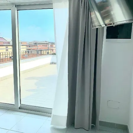 The Ap Fiumaretta Apartamento