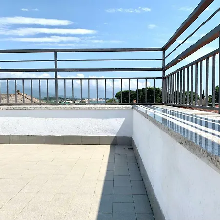 Apartmán The Ap Fiumaretta Ameglia