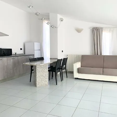 The Ap Fiumaretta Apartamento *