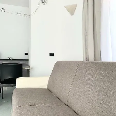 The Ap Fiumaretta Apartamento
