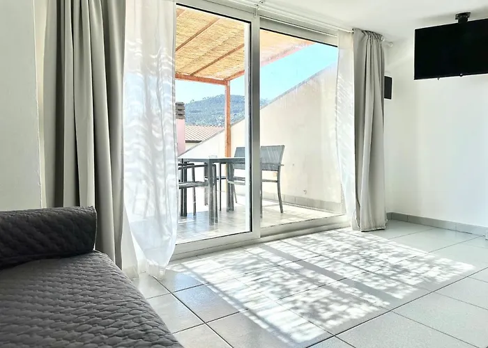 The Ap Fiumaretta Apartmán Ameglia