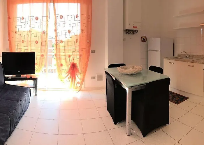 The Ap Fiumaretta Apartmán