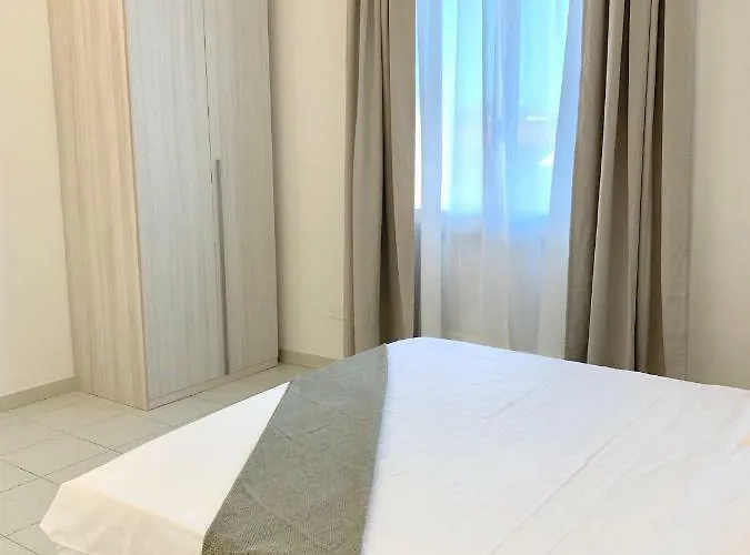 The Ap Fiumaretta Apartmán Ameglia