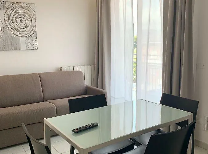 Apartament The Ap Fiumaretta *