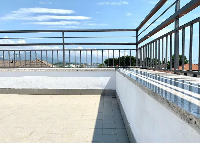 Apartament The Ap Fiumaretta Ameglia