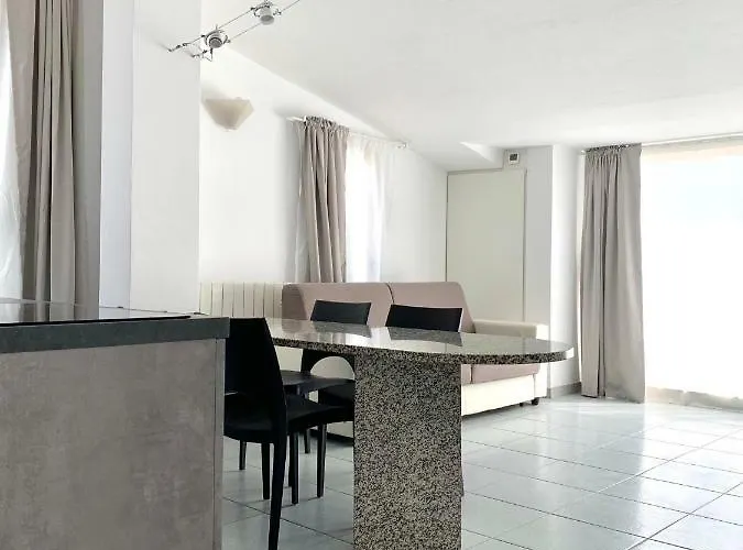 Apartmán The Ap Fiumaretta Ameglia