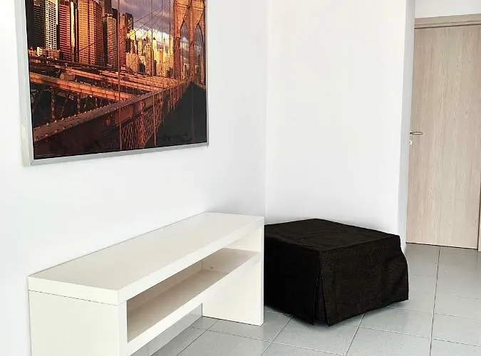 The Ap Fiumaretta Apartament