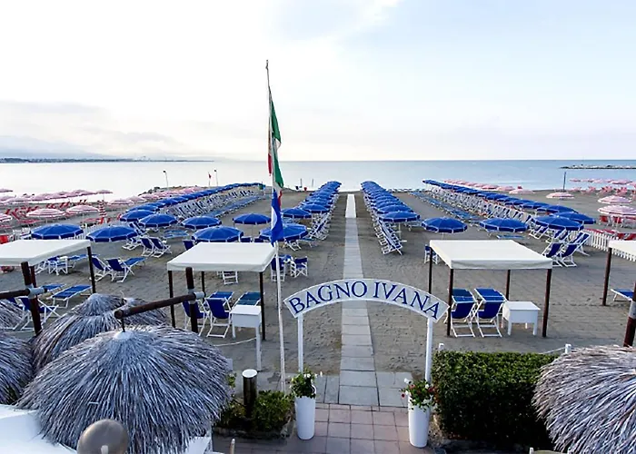 Apartament The Ap Fiumaretta Ameglia