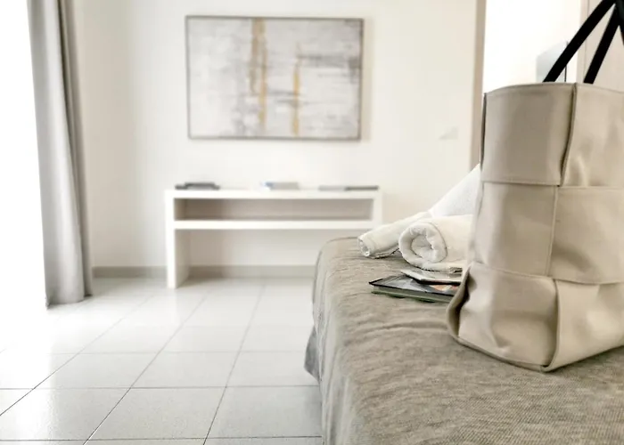 The Ap Fiumaretta Apartmán *