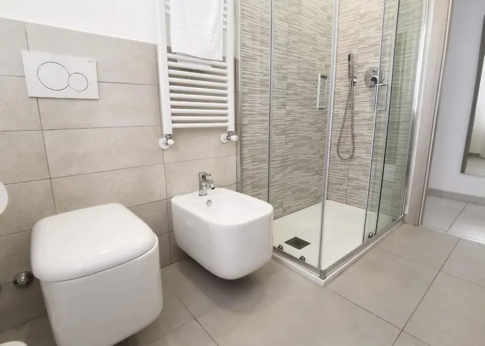 The Ap Fiumaretta Apartmán